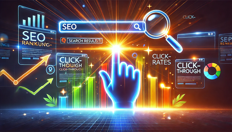 SEO排名点击利用方法